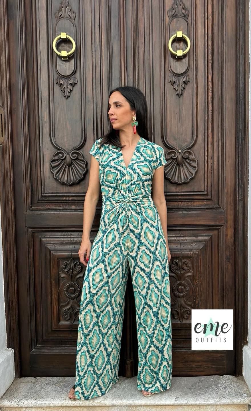 Vestidos y Monos Outfits