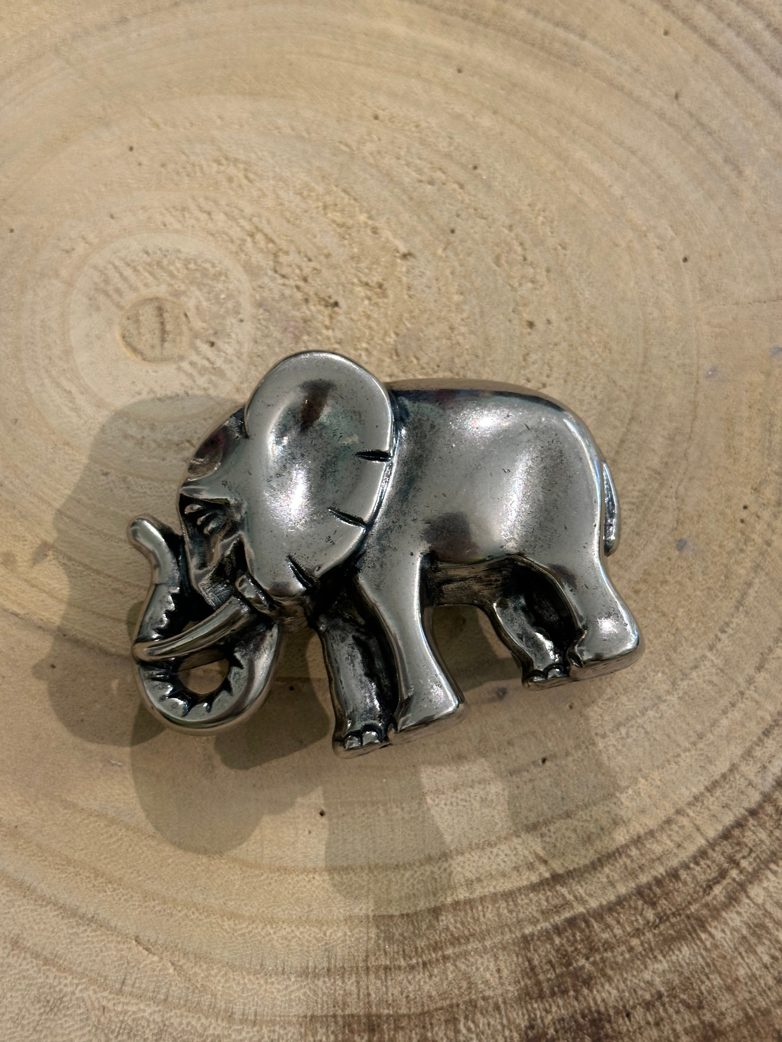 HEBILLA ELEFANTE