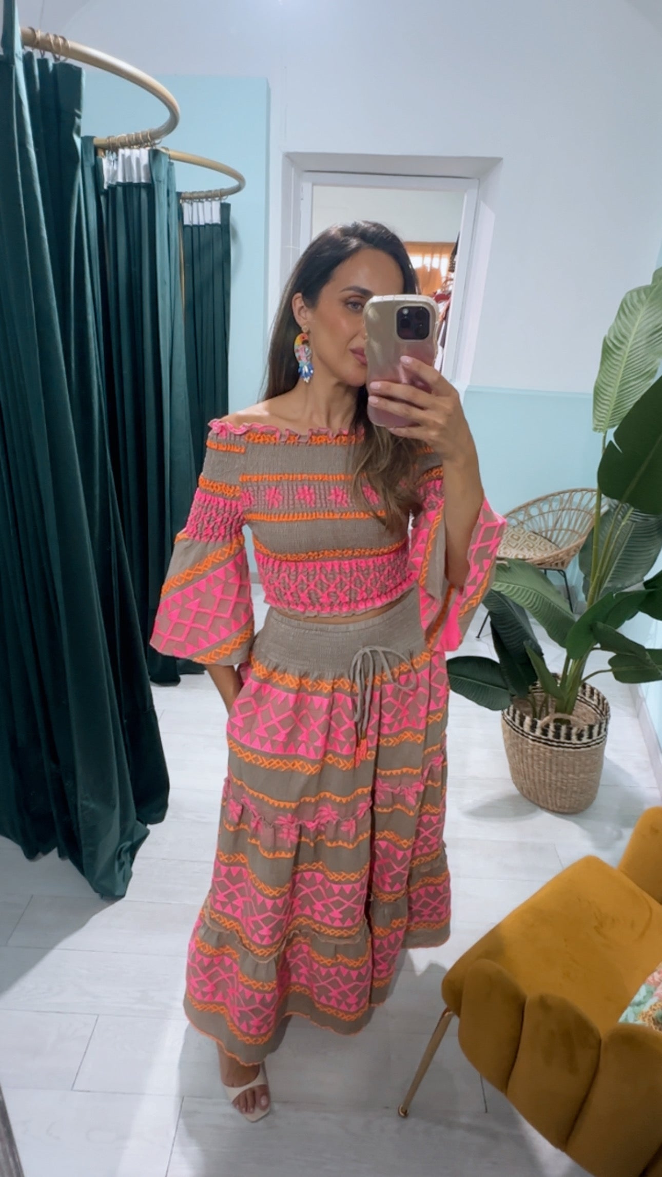 Conjunto Hawái
