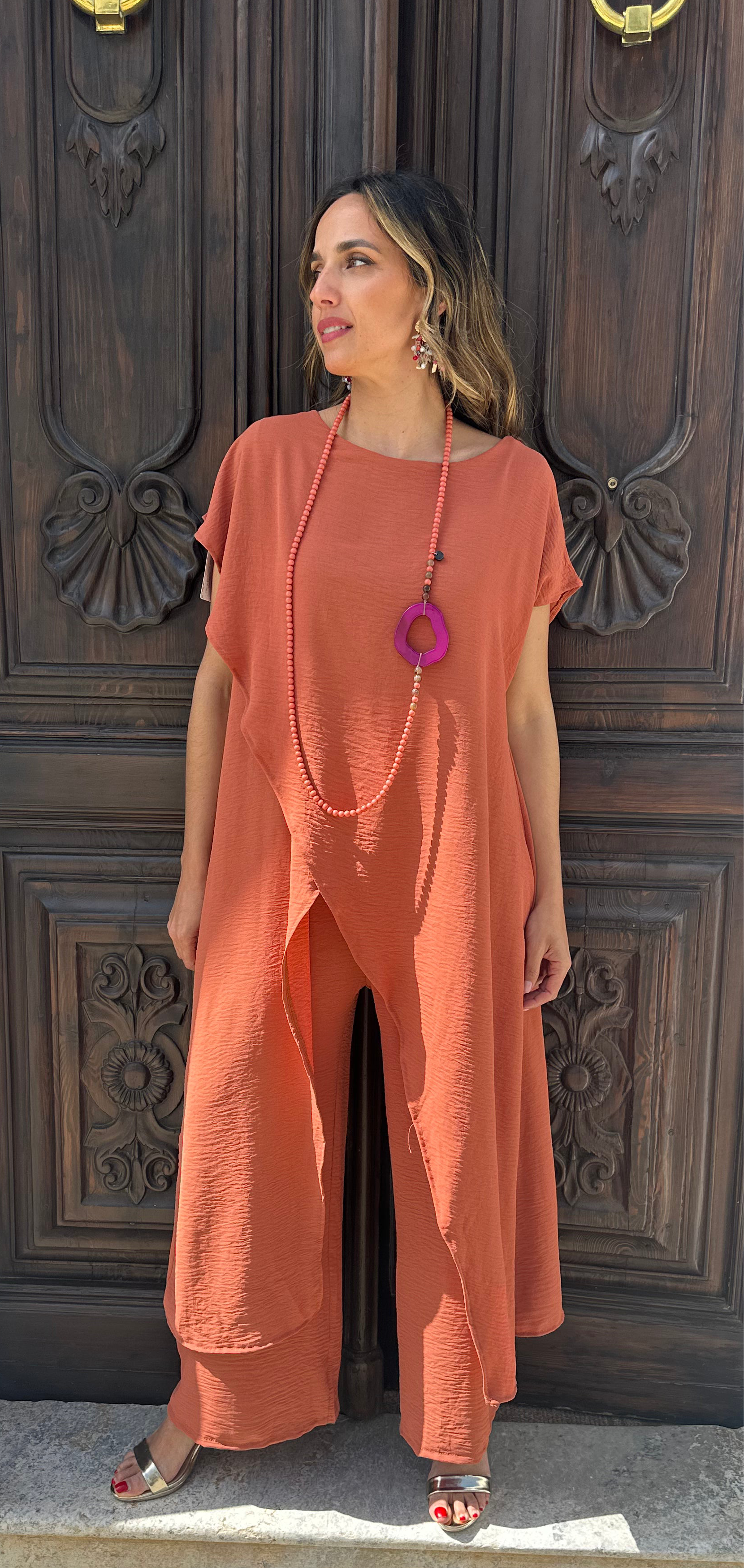 CONJUNTO MARISOL CALDERA