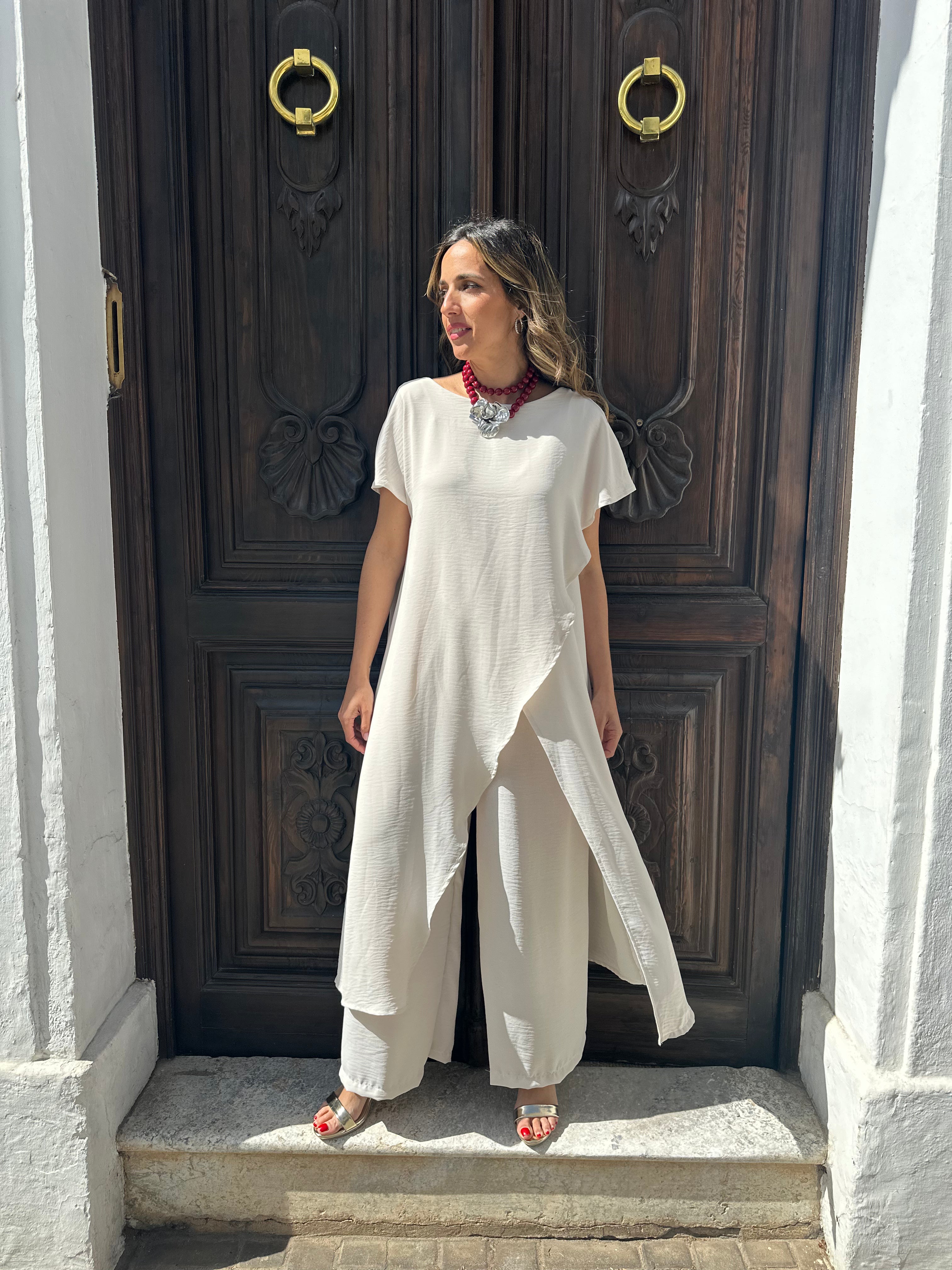 CONJUNTO MARISOL CRUDO